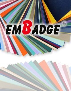 EmBadge Stickabzeichen-Stoff