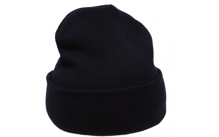 KNITTED HAT marine