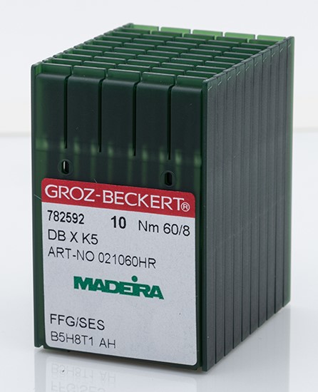 DBxK5 60/8 FFG per 100 Stk.