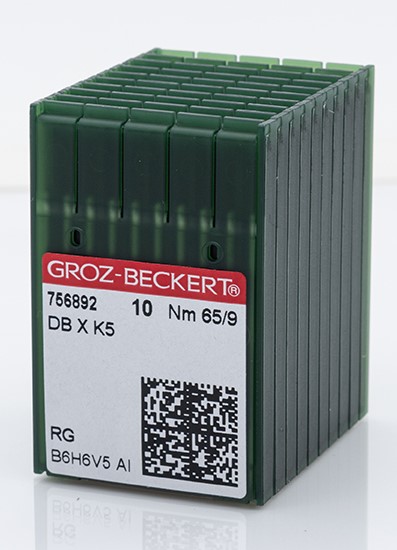 DBxK5 65/9 RG/SAN1 (RG-Spitze mit Titaniumnitrid-Beschichtung)