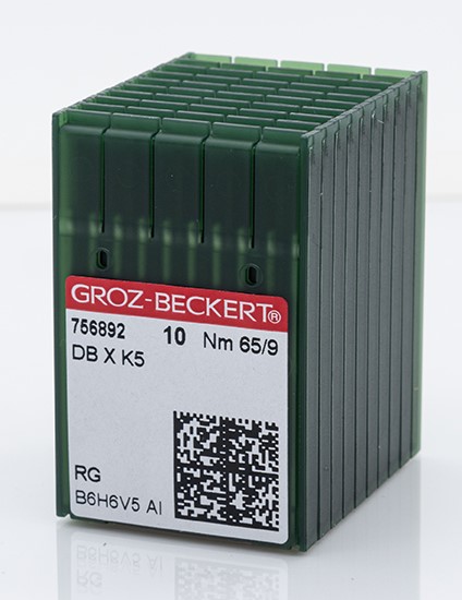 DBxK5 65/9 RG per 100 Stk.