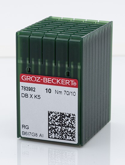 DBxK5 70/10 RG per 100 Stk.