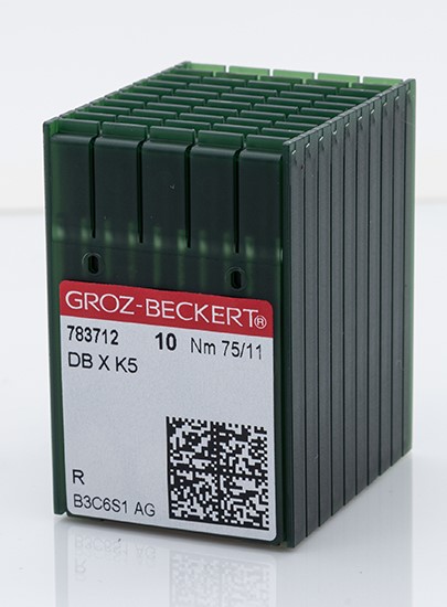 DBxK5 75/11 R per 100 Stk.