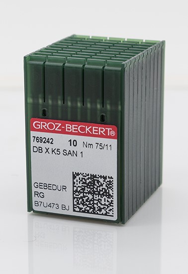 DBxK5 75/11 RG/SAN1 (RG-Spitze mit Titaniumnitrid-Beschichtung)