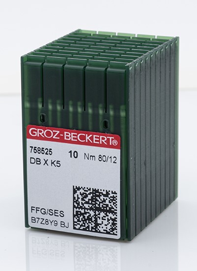 DBxK5 80/12 FFG per 100 Stk.