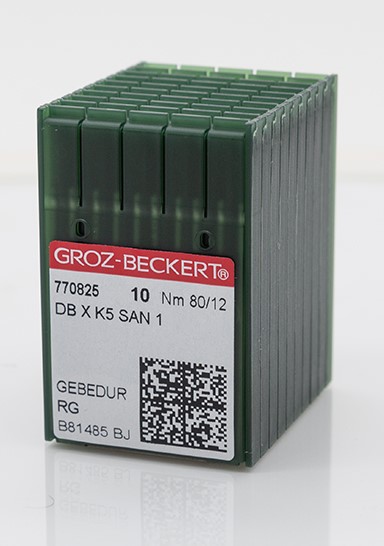 DBxK5 80/11 RG/SAN1 (RG-Spitze mit Titaniumnitrid-Beschichtung)