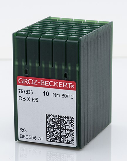 DBxK5 80/12 RG per 100 Stk.