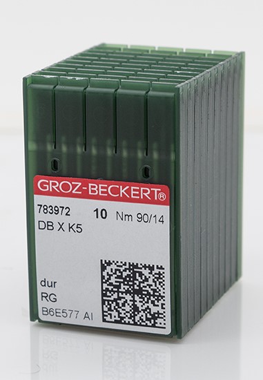 DBxK5 90/14 RG per 100 Stk.