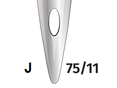 Hax130EBBR J  #75 per 100 Stück (5490075)