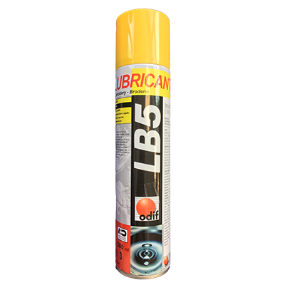 LB5 Öl-Spray