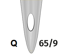 DBxK5-Z1-NY Q #65 per 100 Stück (4781065)