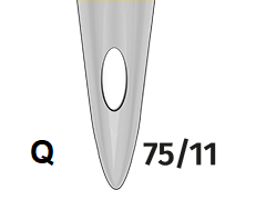 DBxK5-Z1-NY Q #75 per 100 Stück (4781065)