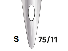 DBxK5-NY S #75 per 100 Stück (4760075S)